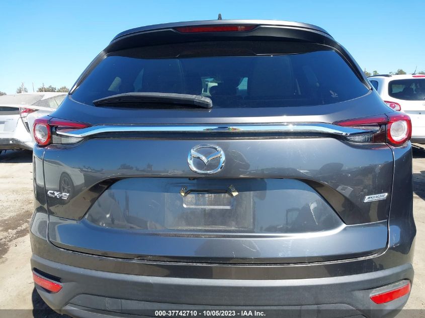 JM3TCACY0K0336589 Mazda CX-9 TOURING 16