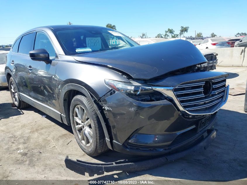 JM3TCACY0K0336589 Mazda CX-9 TOURING