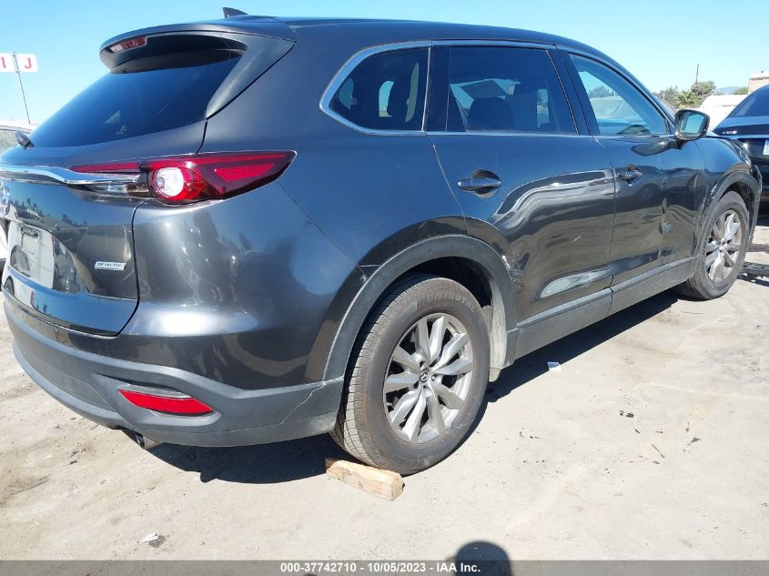 JM3TCACY0K0336589 Mazda CX-9 TOURING 4