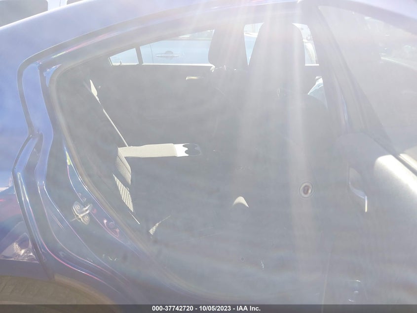 VIN 2C3CDXBG8KH710383 2019 DODGE CHARGER SXT