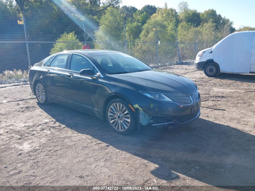 2015 LINCOLN MKZ - 3LN6L2J94FR607517