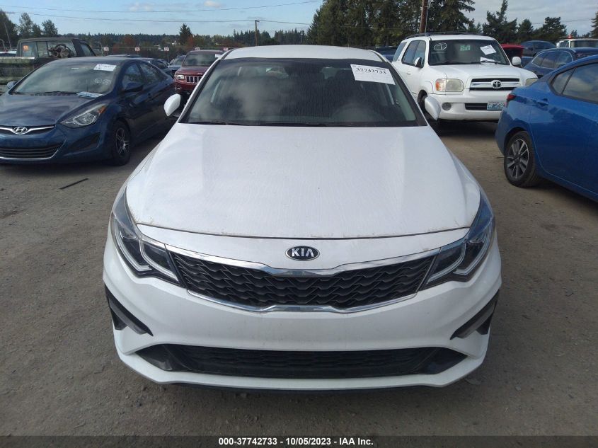 2020 KIA OPTIMA LX - 5XXGT4L3XLG427272