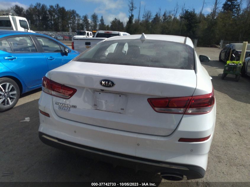 2020 KIA OPTIMA LX - 5XXGT4L3XLG427272