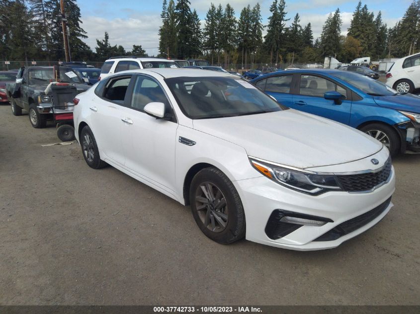 2020 KIA OPTIMA LX - 5XXGT4L3XLG427272