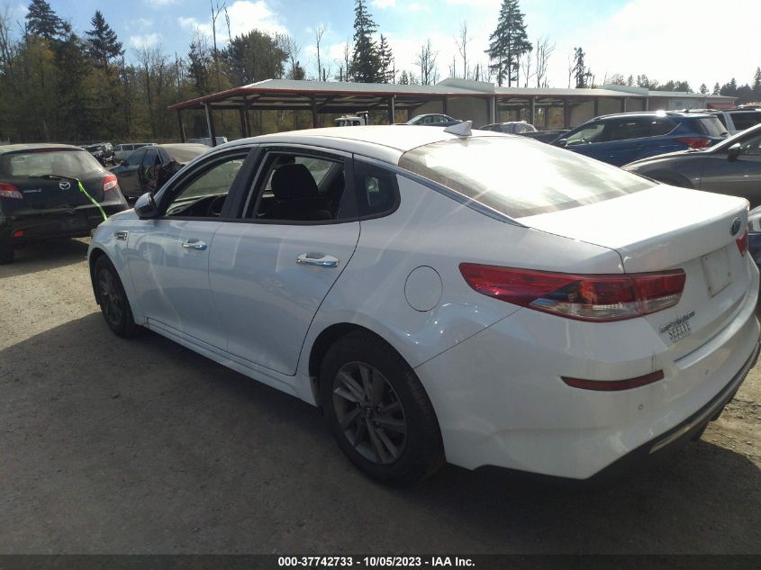 2020 KIA OPTIMA LX - 5XXGT4L3XLG427272