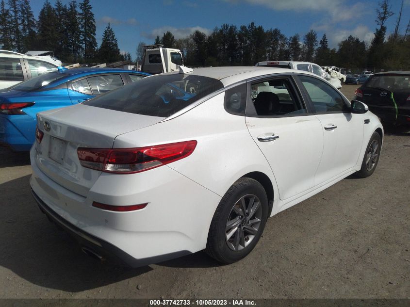 2020 KIA OPTIMA LX - 5XXGT4L3XLG427272