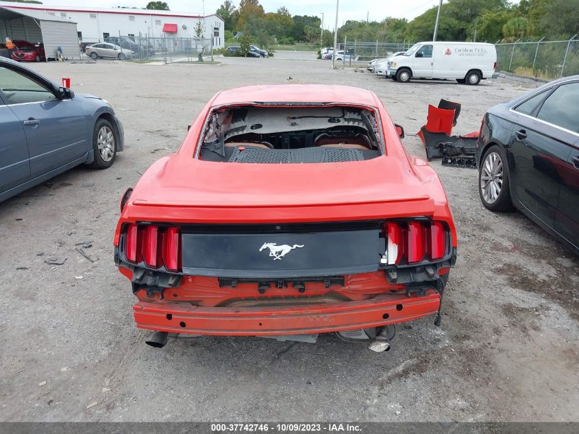 2015 FORD MUSTANG - 1FA6P8TH1F5423712