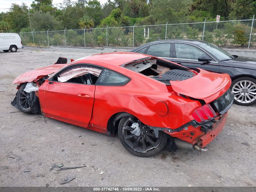 2015 FORD MUSTANG - 1FA6P8TH1F5423712