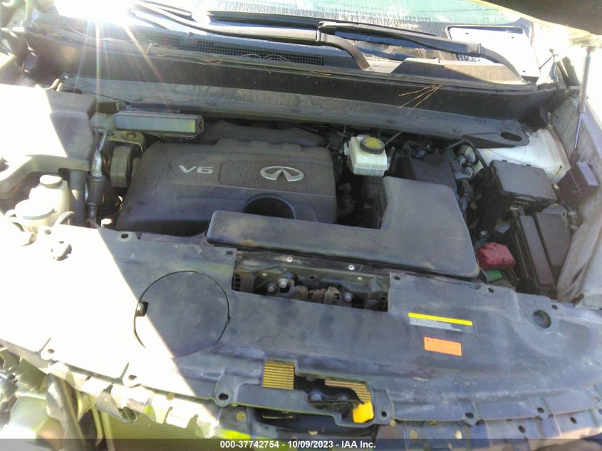 2017 INFINITI QX60 - 5N1DL0MM3HC547047