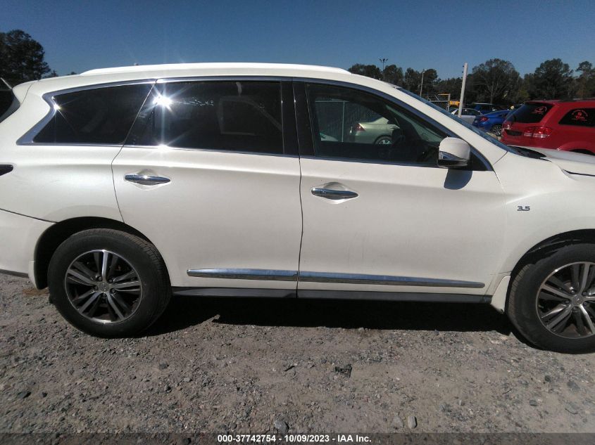 2017 INFINITI QX60 - 5N1DL0MM3HC547047