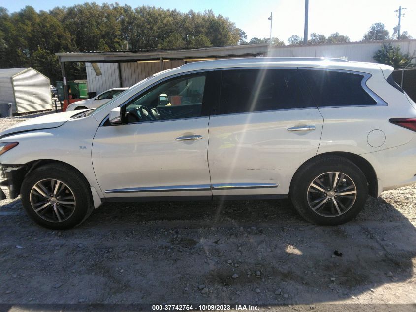 2017 INFINITI QX60 - 5N1DL0MM3HC547047
