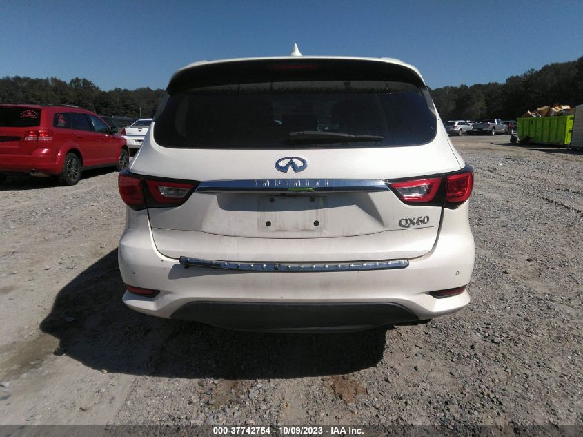2017 INFINITI QX60 - 5N1DL0MM3HC547047