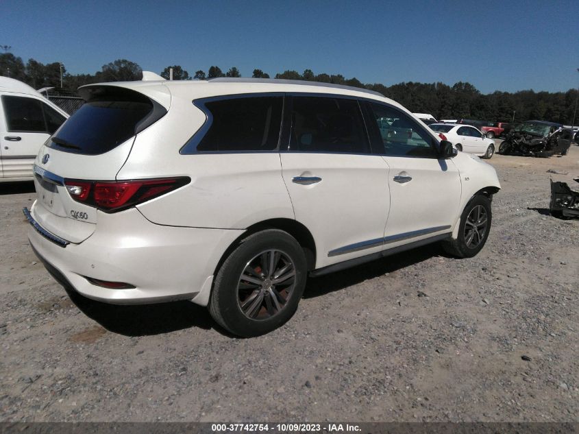 2017 INFINITI QX60 - 5N1DL0MM3HC547047