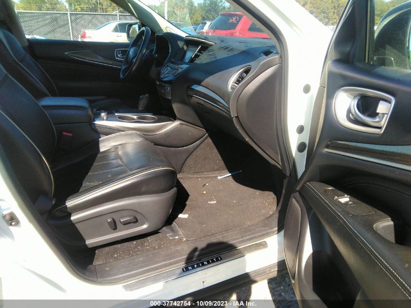2017 INFINITI QX60 - 5N1DL0MM3HC547047