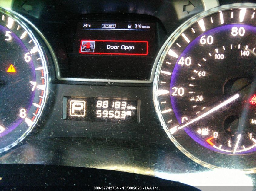 2017 INFINITI QX60 - 5N1DL0MM3HC547047