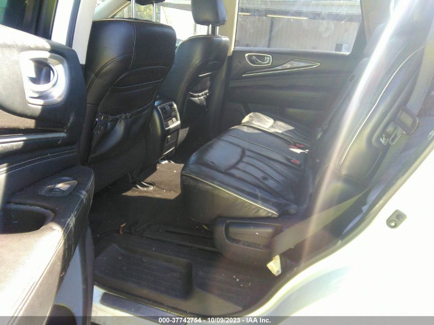 2017 INFINITI QX60 - 5N1DL0MM3HC547047