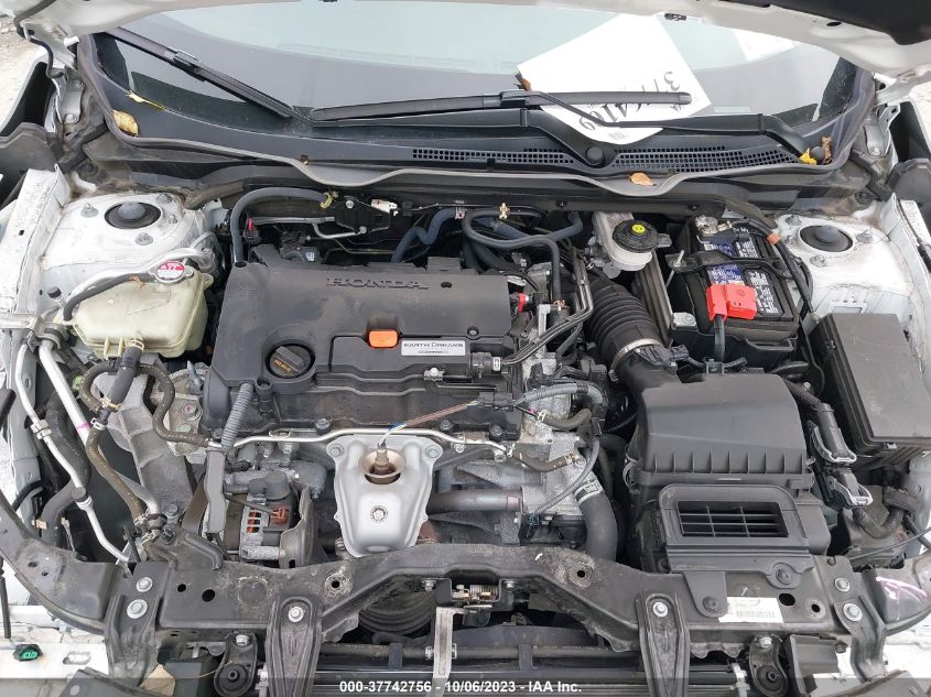 2021 HONDA CIVIC SEDAN SPORT - 2HGFC2F81MH542351