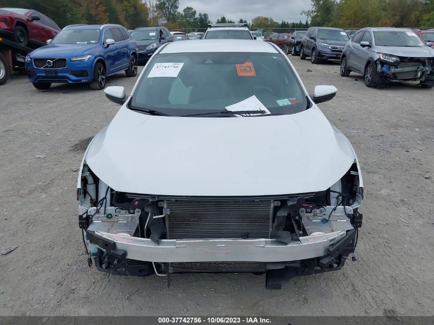 2021 HONDA CIVIC SEDAN SPORT - 2HGFC2F81MH542351