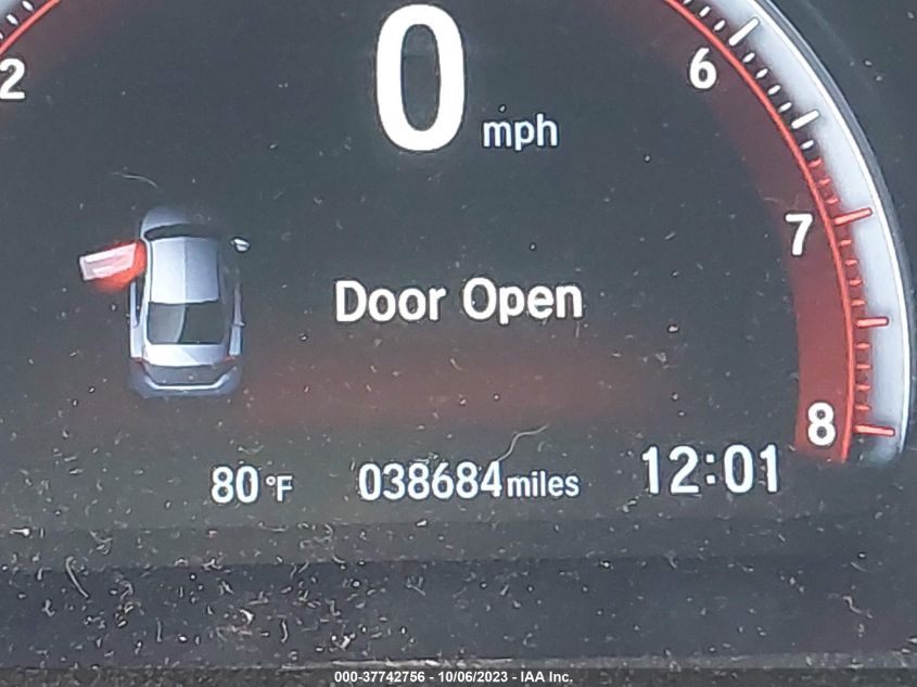 2021 HONDA CIVIC SEDAN SPORT - 2HGFC2F81MH542351