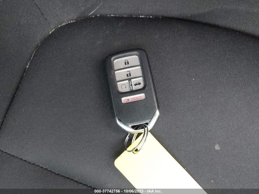 2021 HONDA CIVIC SEDAN SPORT - 2HGFC2F81MH542351