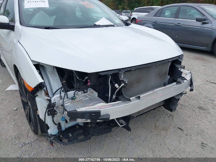 2021 HONDA CIVIC SEDAN SPORT - 2HGFC2F81MH542351