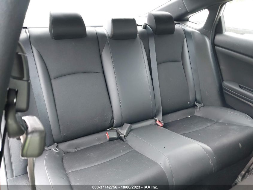 2021 HONDA CIVIC SEDAN SPORT - 2HGFC2F81MH542351