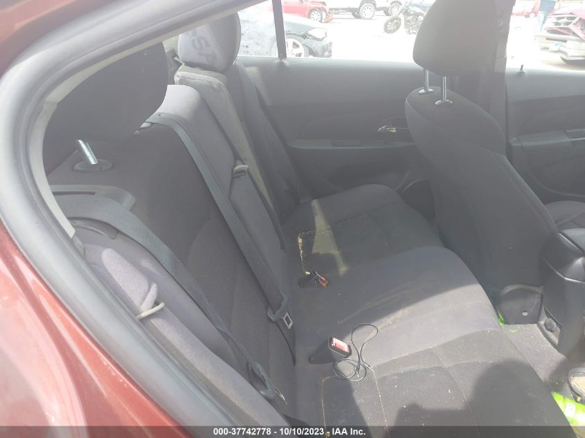 2013 CHEVROLET CRUZE 1LT - 1G1PC5SB6D7115192