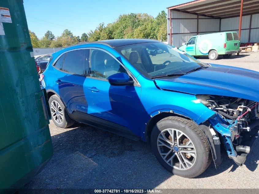 2020 FORD ESCAPE SEL - 1FMCU0H60LUB22134