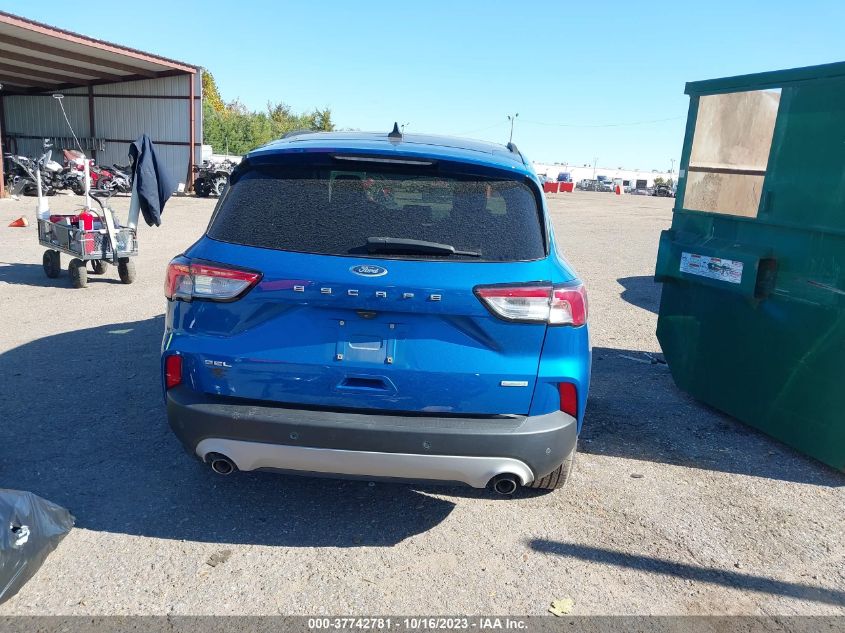 2020 FORD ESCAPE SEL - 1FMCU0H60LUB22134