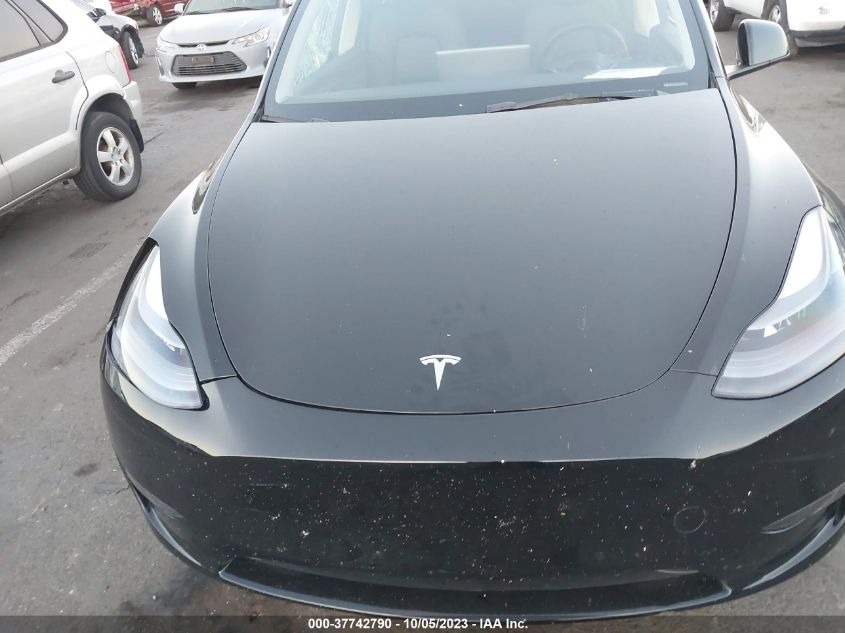2023 TESLA MODEL Y - 7SAYGDEEXPF828713