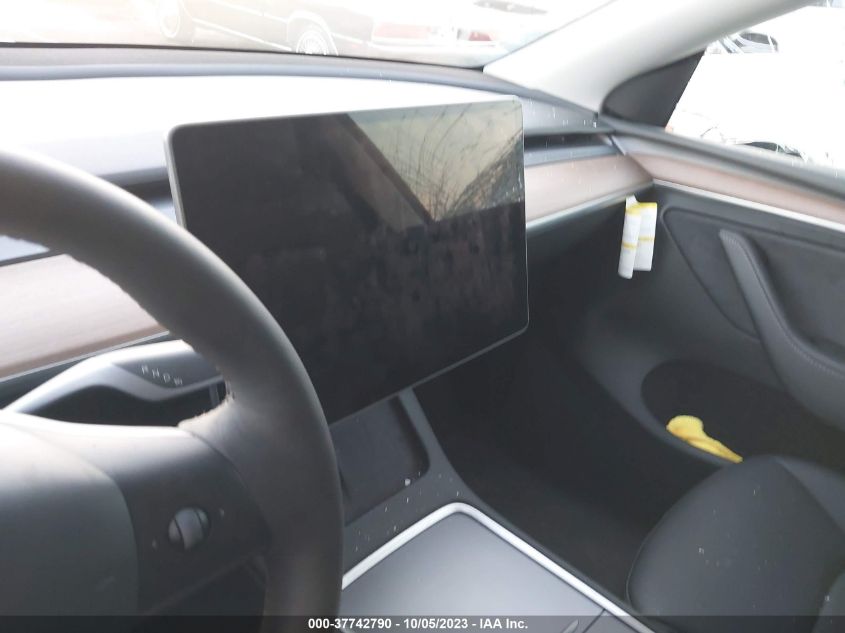 2023 TESLA MODEL Y - 7SAYGDEEXPF828713