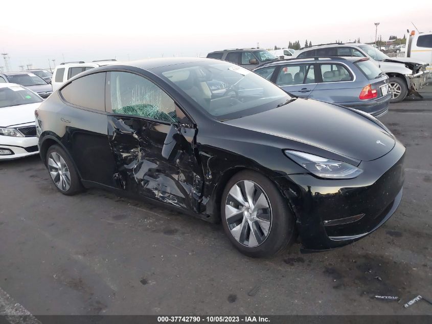 2023 TESLA MODEL Y - 7SAYGDEEXPF828713