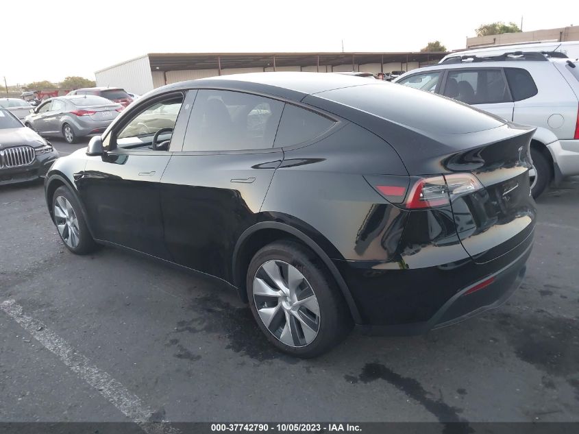 2023 TESLA MODEL Y - 7SAYGDEEXPF828713