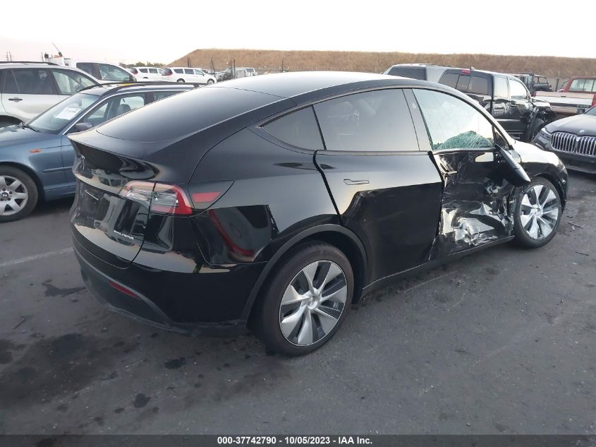 2023 TESLA MODEL Y - 7SAYGDEEXPF828713