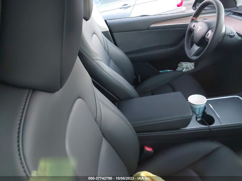 2023 TESLA MODEL Y - 7SAYGDEEXPF828713