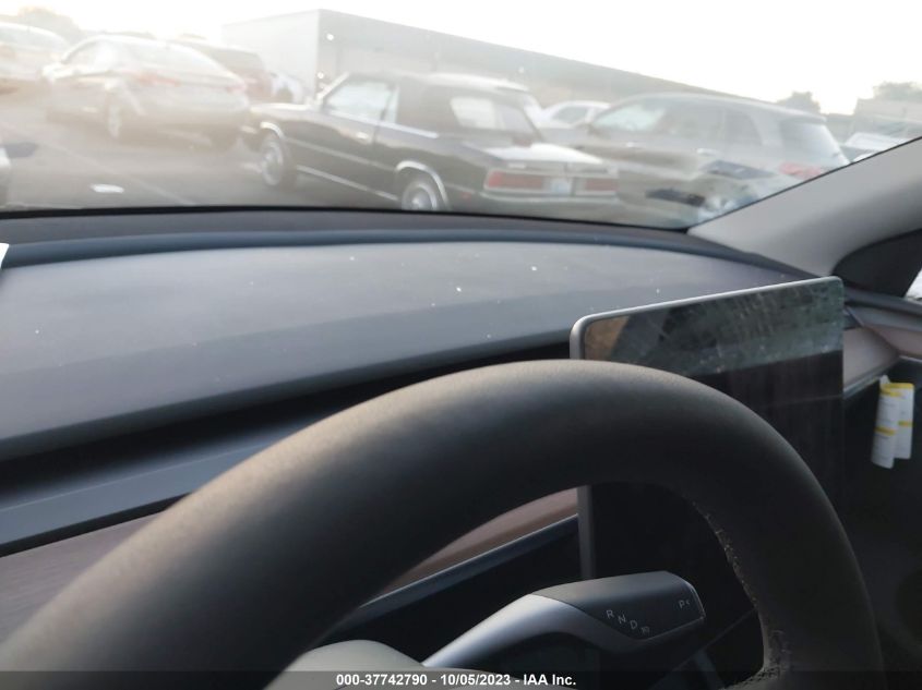 2023 TESLA MODEL Y - 7SAYGDEEXPF828713