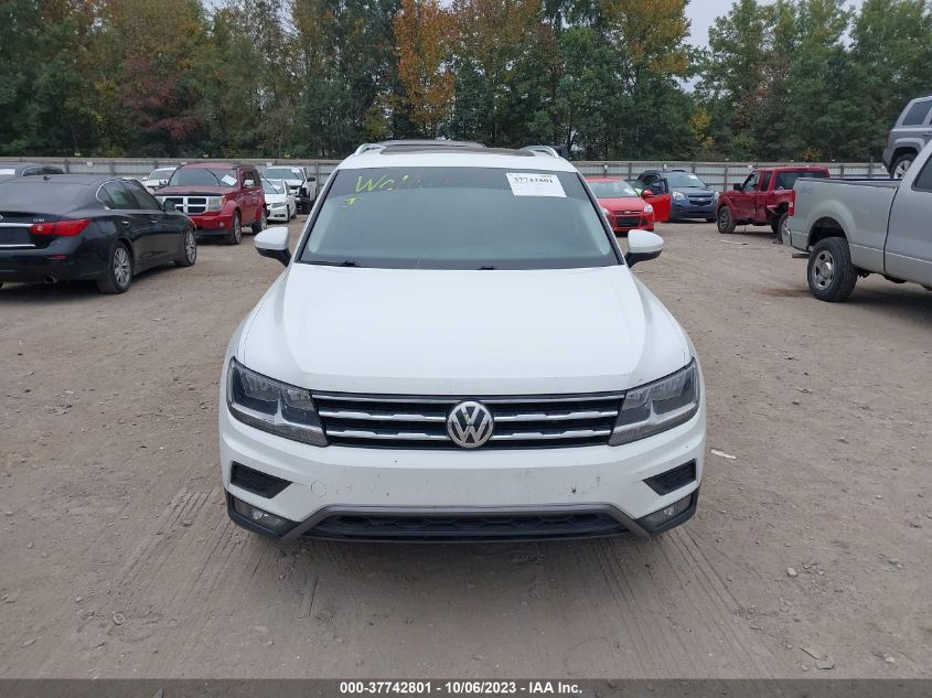 VIN 3VV2B7AX4JM036507 2018 VOLKSWAGEN TIGUAN no.13