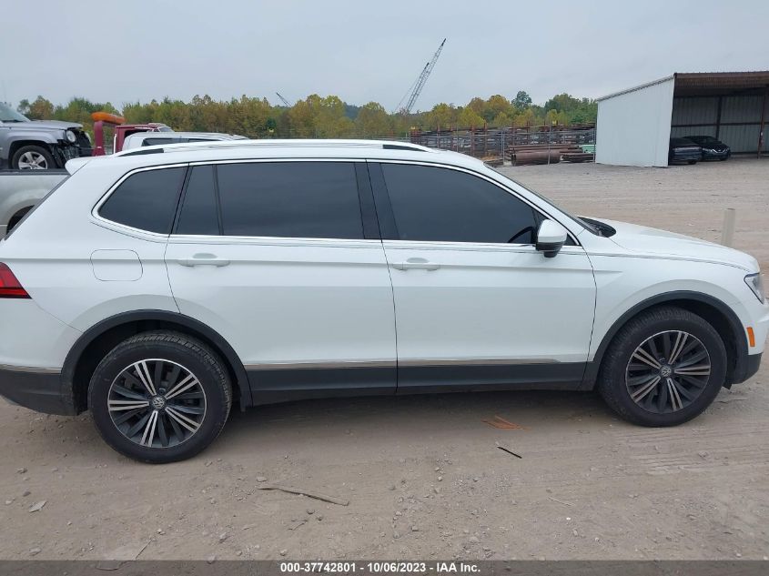 VIN 3VV2B7AX4JM036507 2018 VOLKSWAGEN TIGUAN no.14