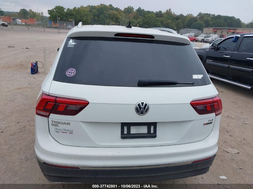 VIN 3VV2B7AX4JM036507 2018 VOLKSWAGEN TIGUAN no.17