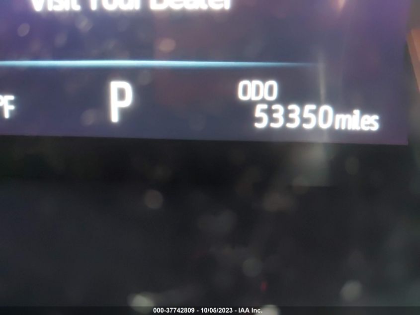 2019 TOYOTA CAMRY XSE - 4T1B61HK1KU693204