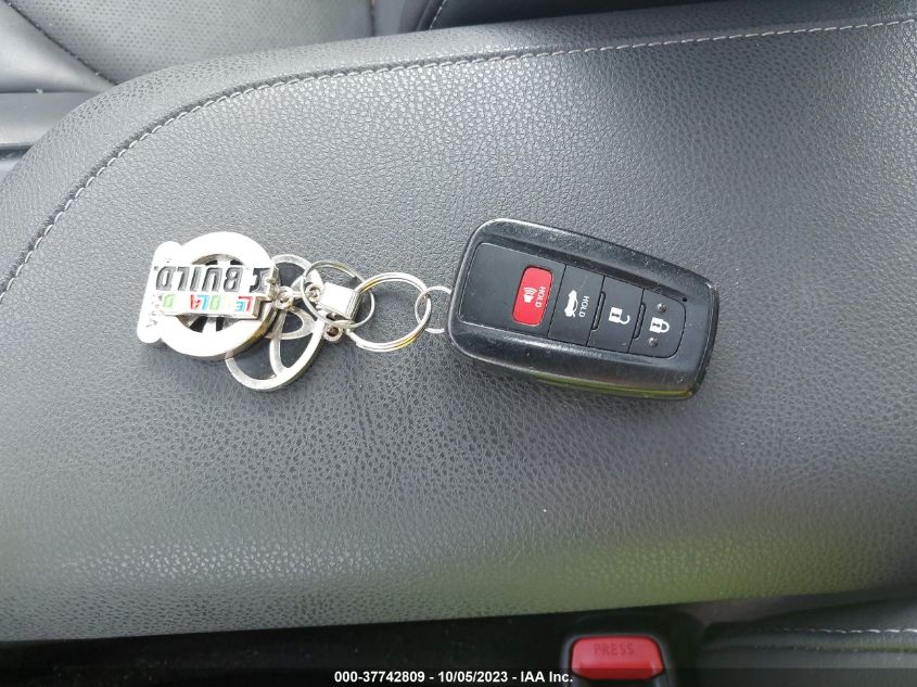 2019 TOYOTA CAMRY XSE - 4T1B61HK1KU693204