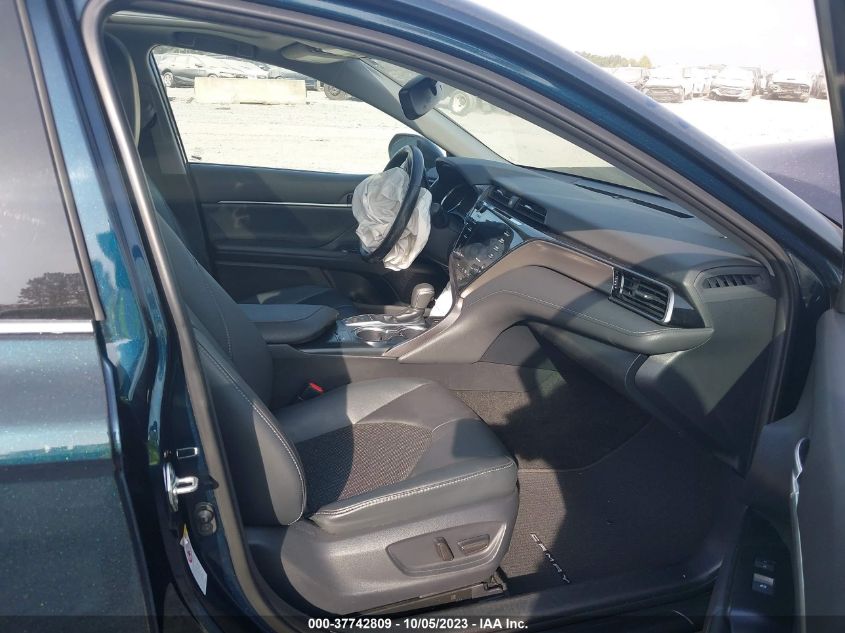 2019 TOYOTA CAMRY XSE - 4T1B61HK1KU693204