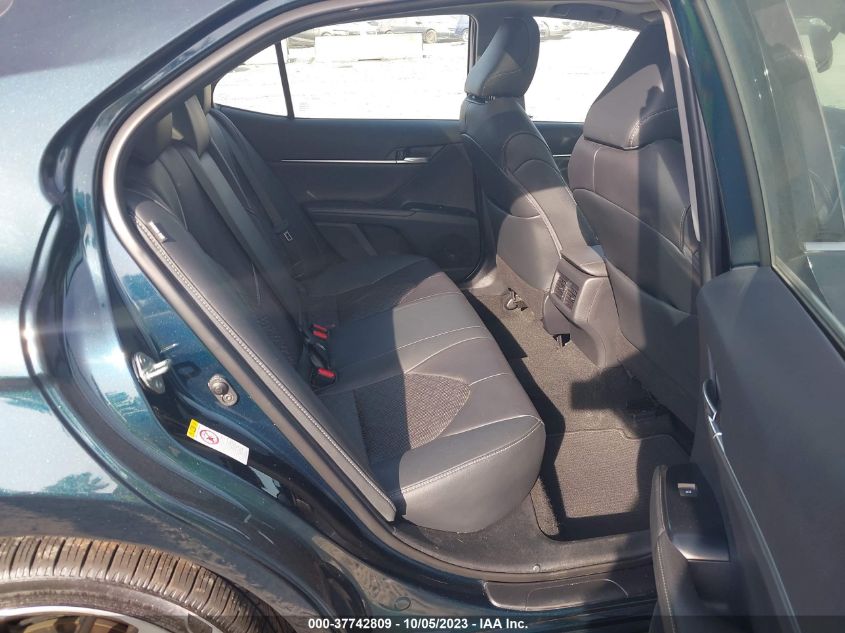 2019 TOYOTA CAMRY XSE - 4T1B61HK1KU693204