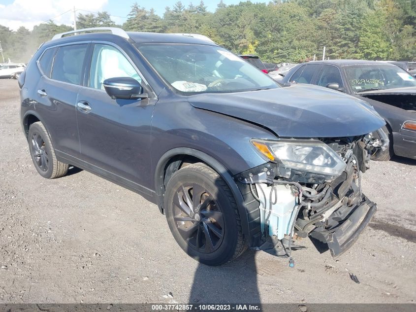 2014 NISSAN ROGUE SL - 5N1AT2MV6EC796199