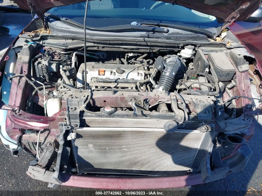 2013 HONDA CR-V LX - 5J6RM3H33DL025159