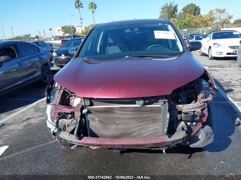 2013 HONDA CR-V LX - 5J6RM3H33DL025159