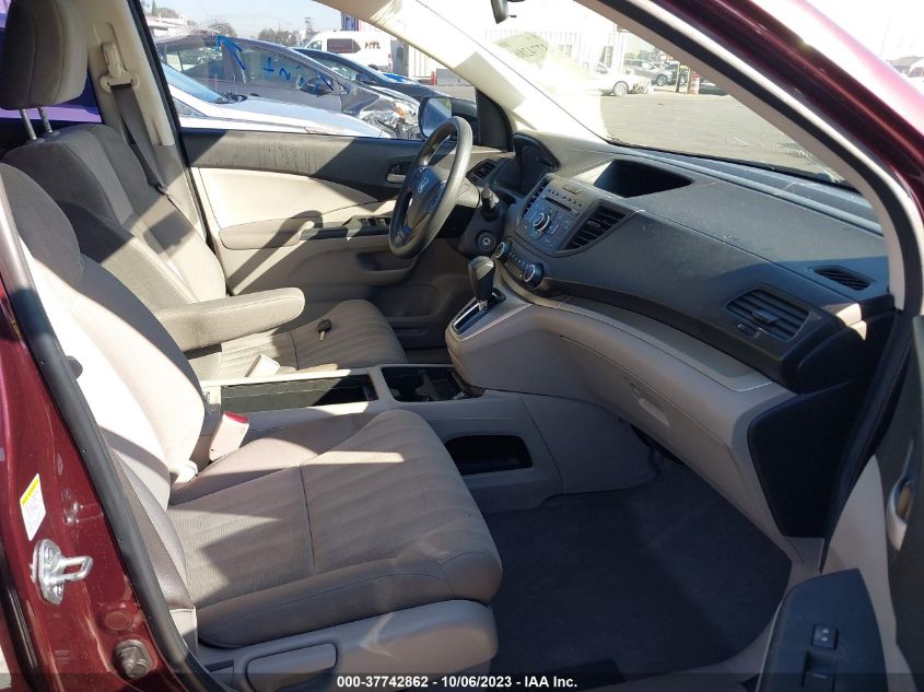 2013 HONDA CR-V LX - 5J6RM3H33DL025159