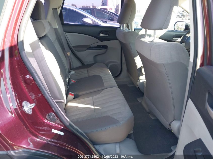 2013 HONDA CR-V LX - 5J6RM3H33DL025159