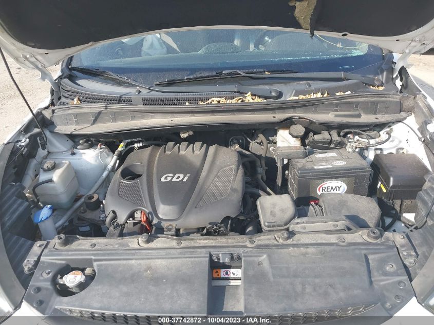 2015 HYUNDAI TUCSON SE - KM8JUCAG7FU962525