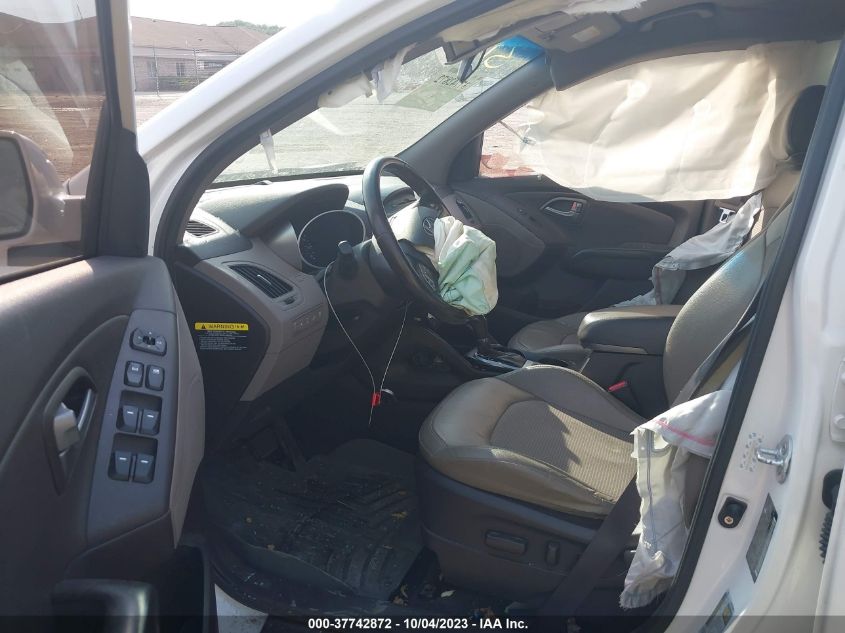2015 HYUNDAI TUCSON SE - KM8JUCAG7FU962525